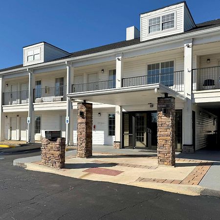Quality Inn Lagrange East I-85 Экстерьер фото
