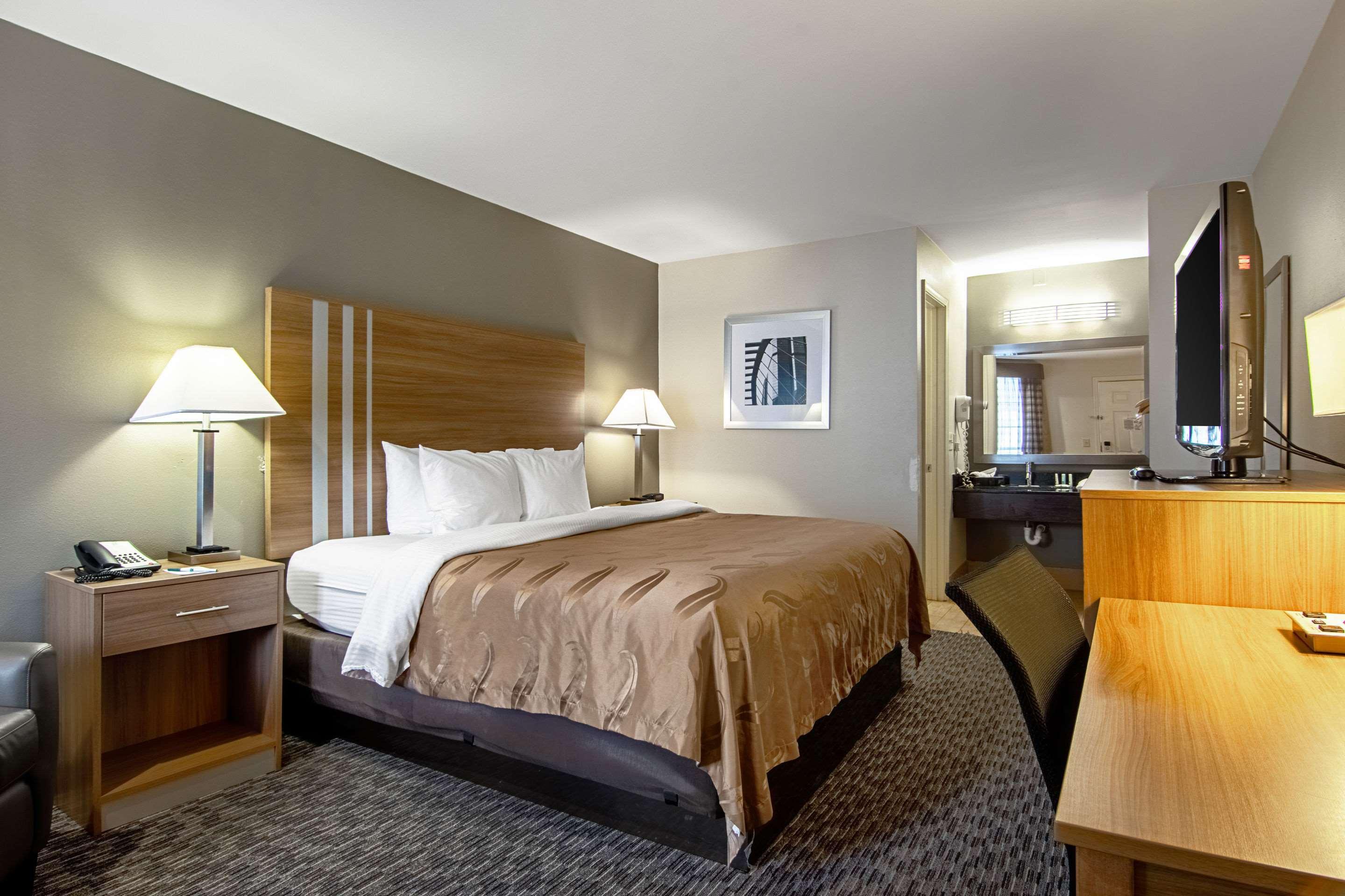 Quality Inn Lagrange East I-85 Экстерьер фото