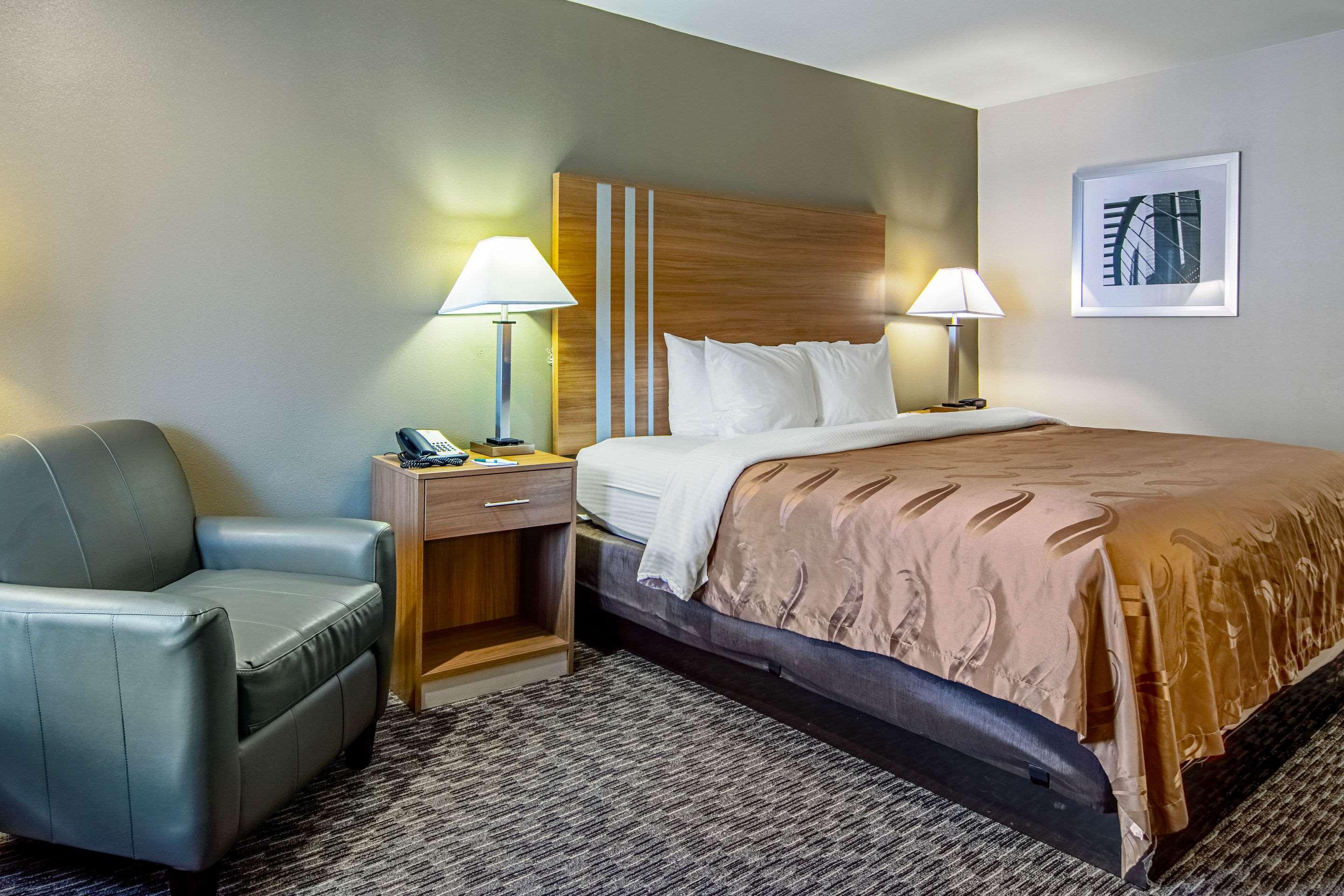 Quality Inn Lagrange East I-85 Экстерьер фото