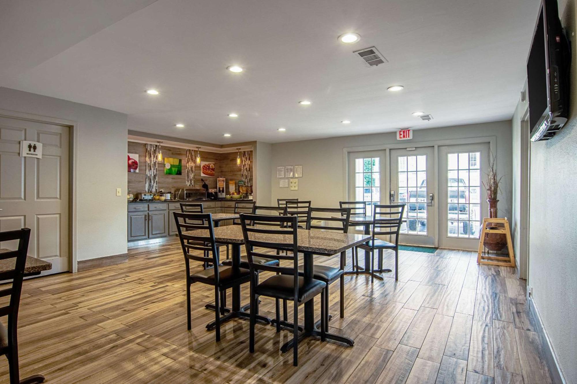Quality Inn Lagrange East I-85 Экстерьер фото