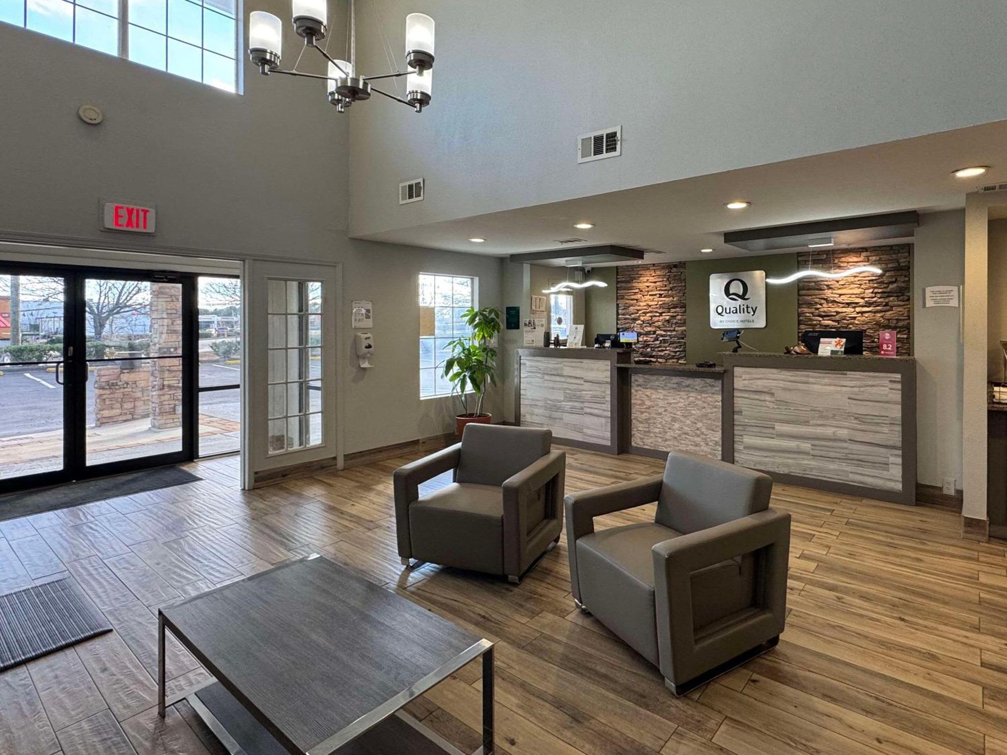 Quality Inn Lagrange East I-85 Экстерьер фото