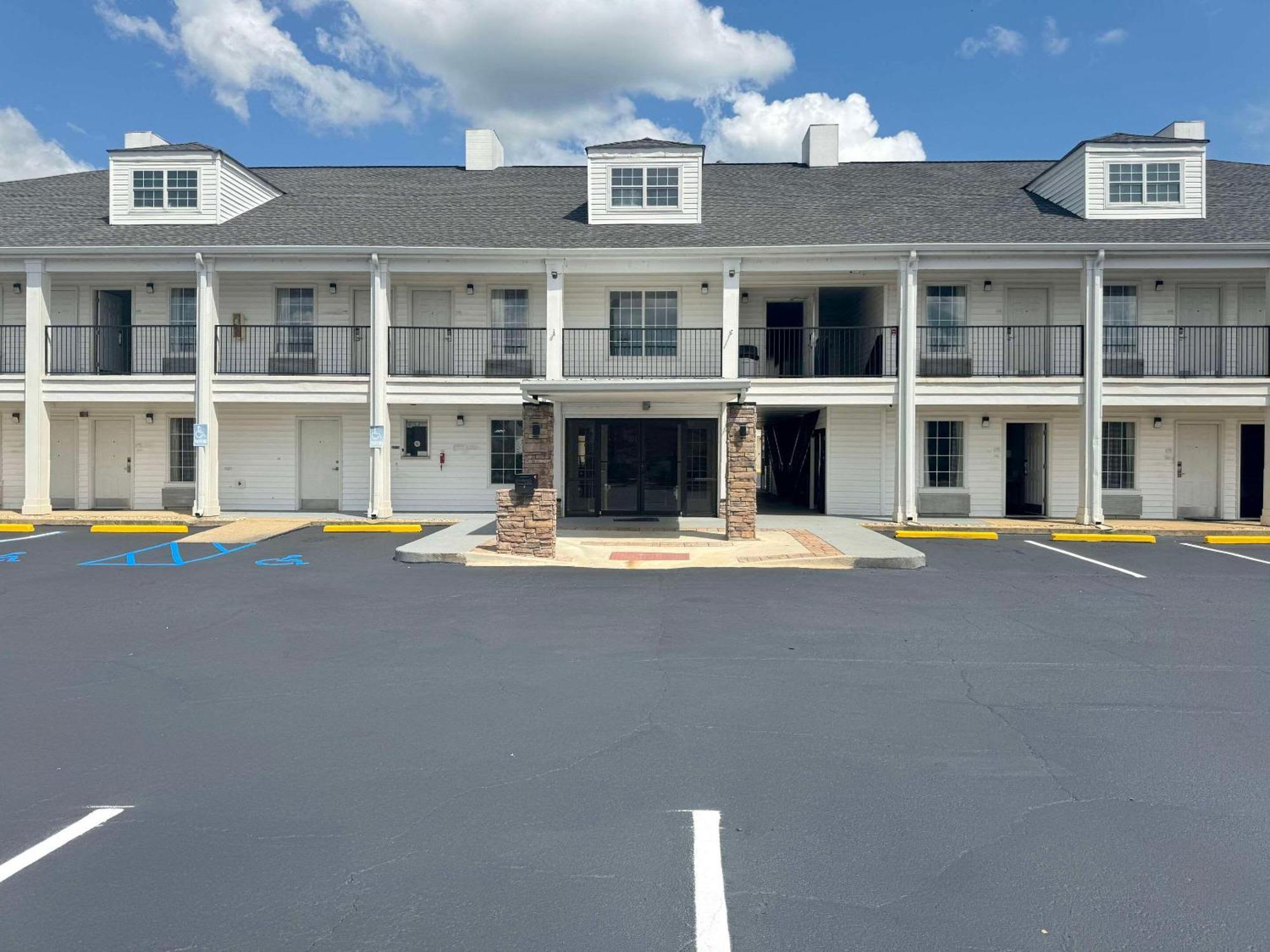 Quality Inn Lagrange East I-85 Экстерьер фото