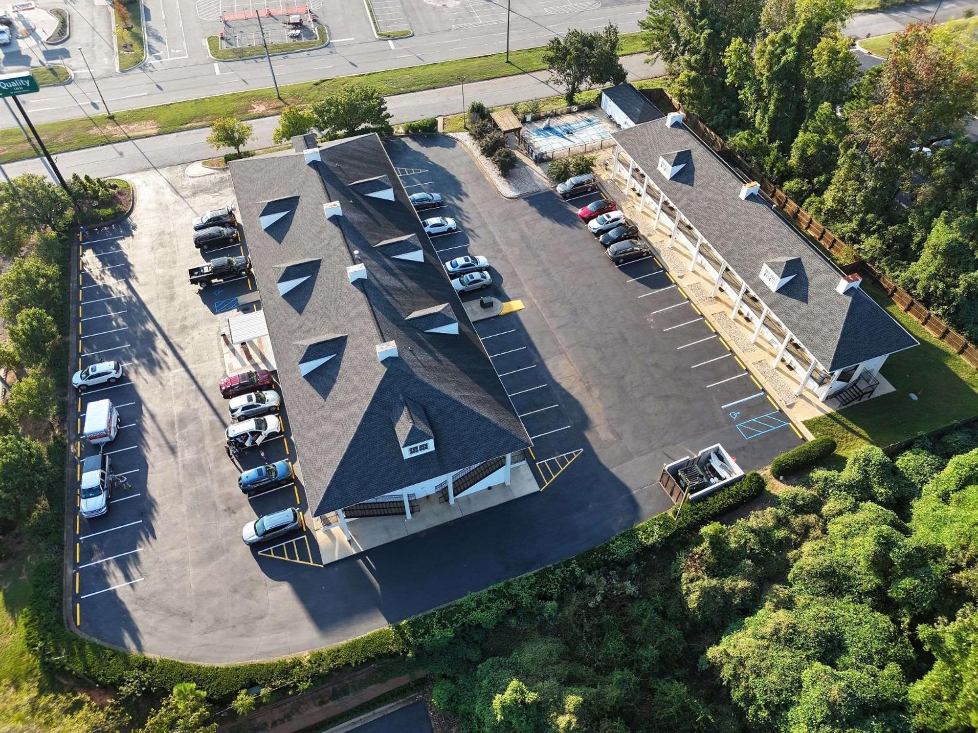 Quality Inn Lagrange East I-85 Экстерьер фото