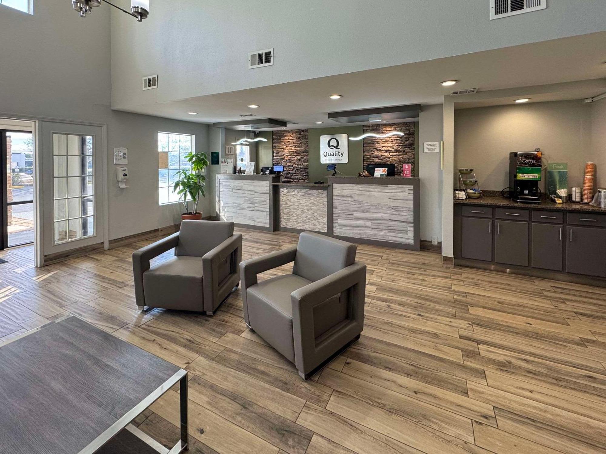 Quality Inn Lagrange East I-85 Экстерьер фото