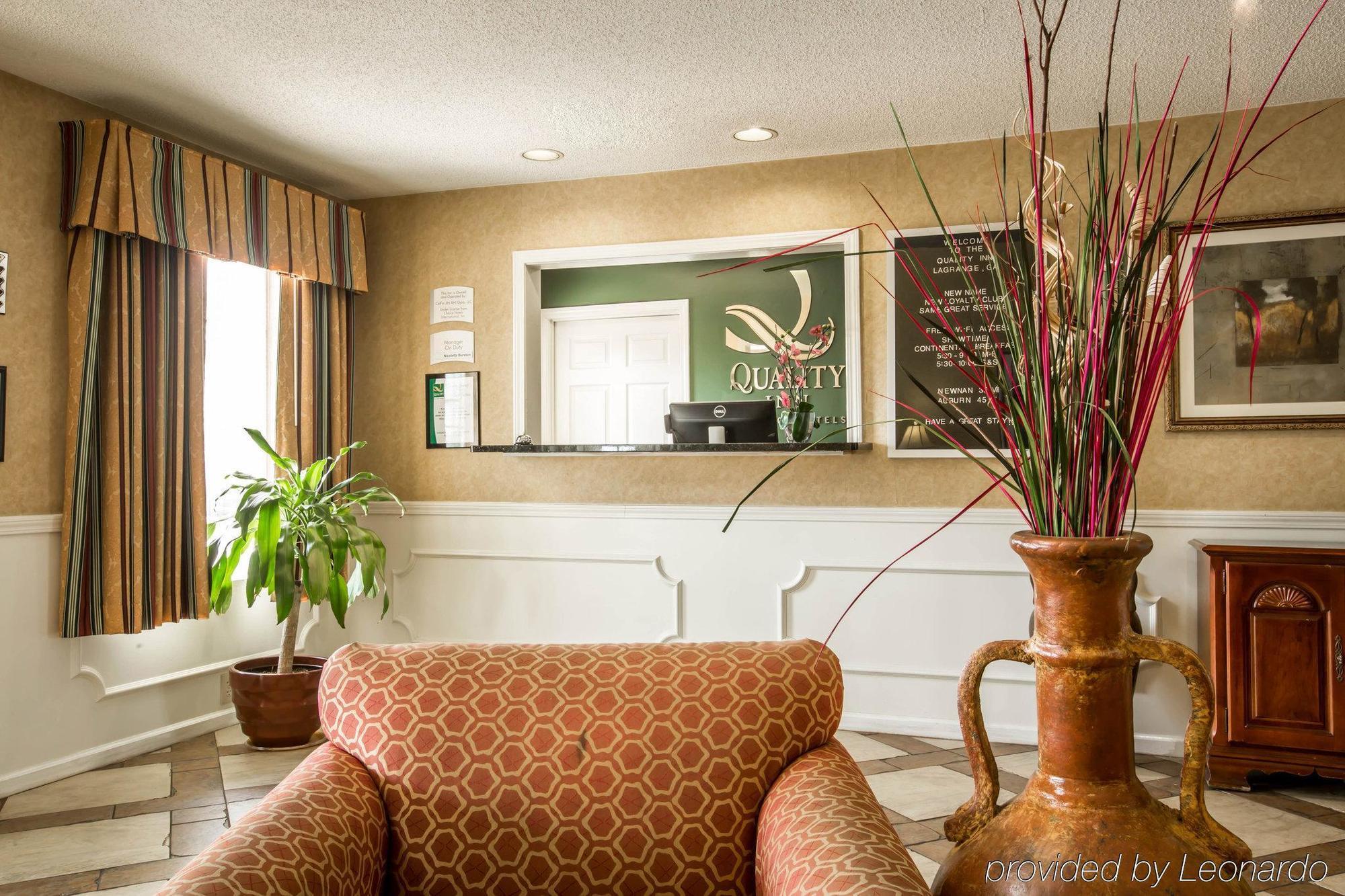 Quality Inn Lagrange East I-85 Экстерьер фото