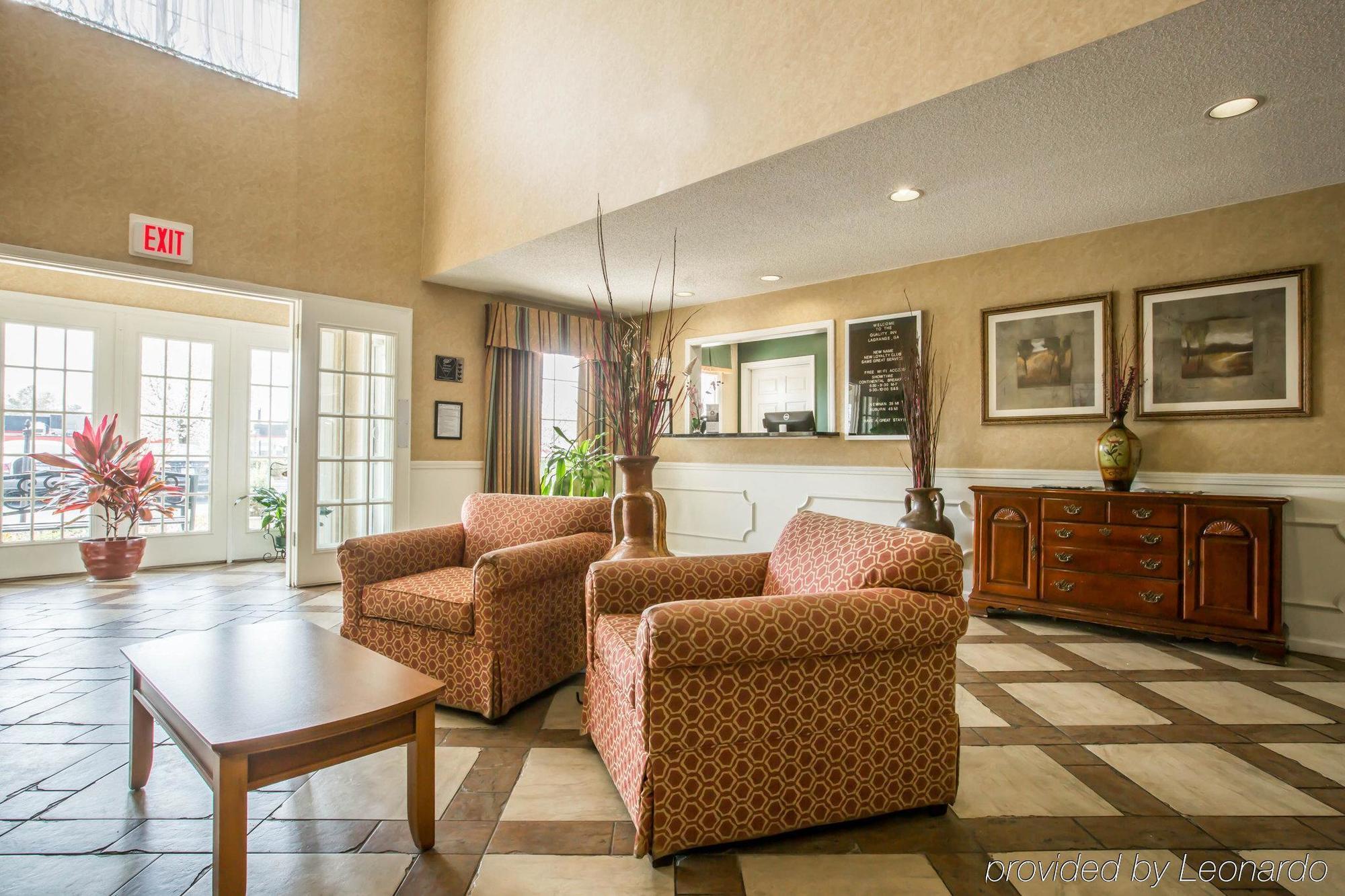 Quality Inn Lagrange East I-85 Экстерьер фото