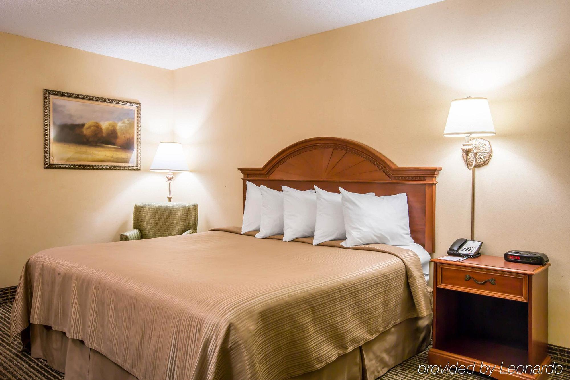 Quality Inn Lagrange East I-85 Экстерьер фото