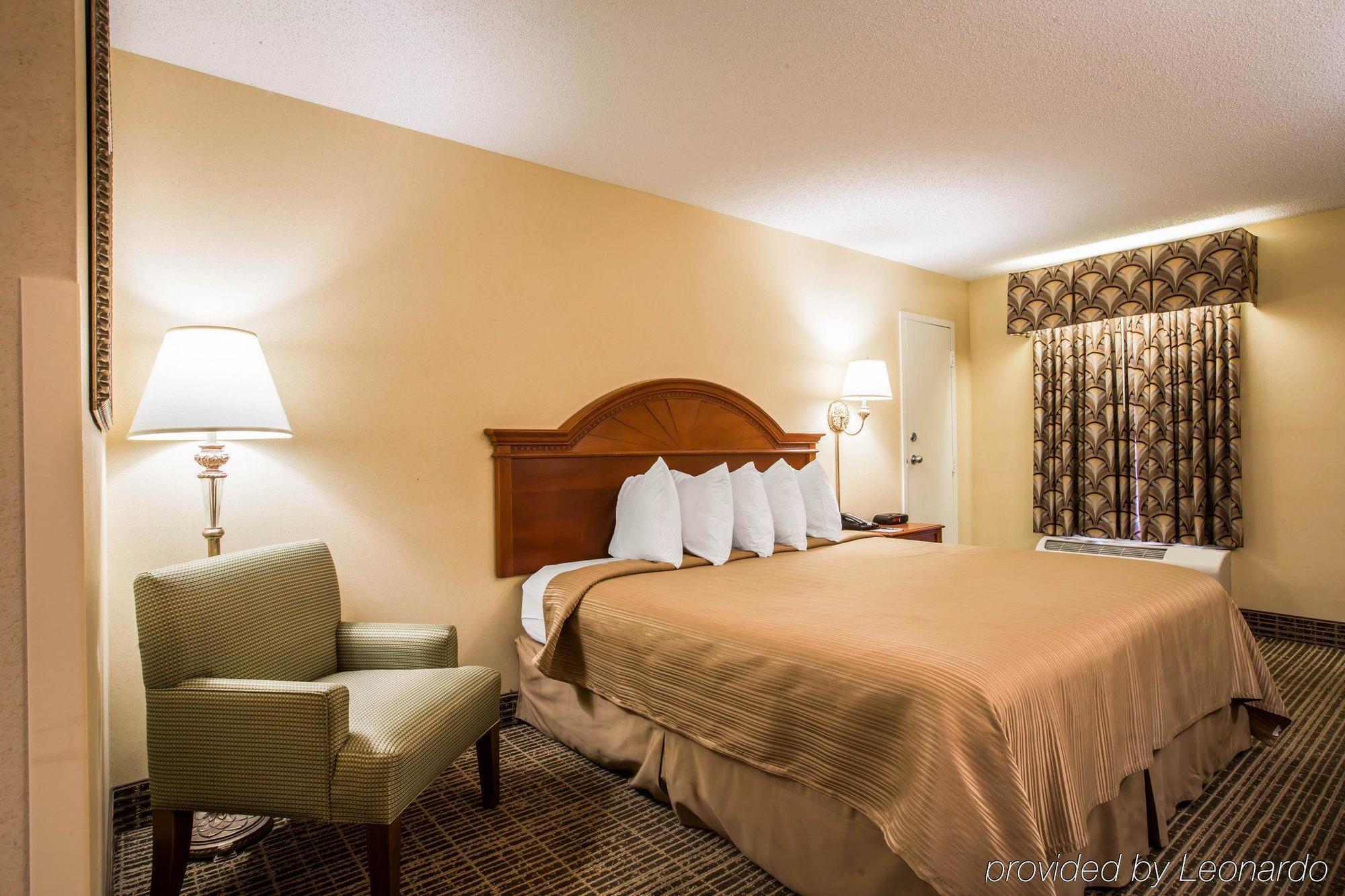 Quality Inn Lagrange East I-85 Экстерьер фото