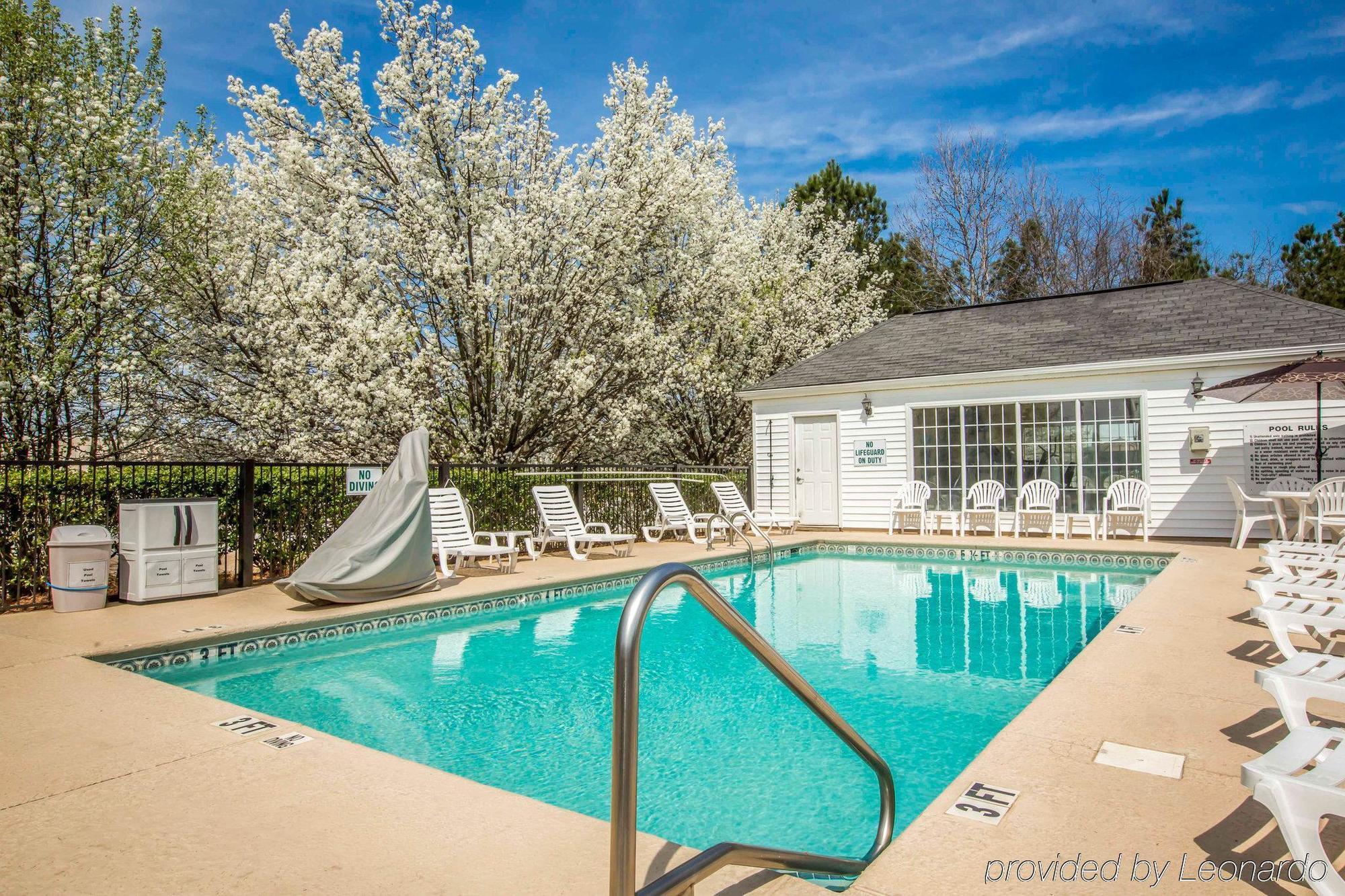 Quality Inn Lagrange East I-85 Экстерьер фото