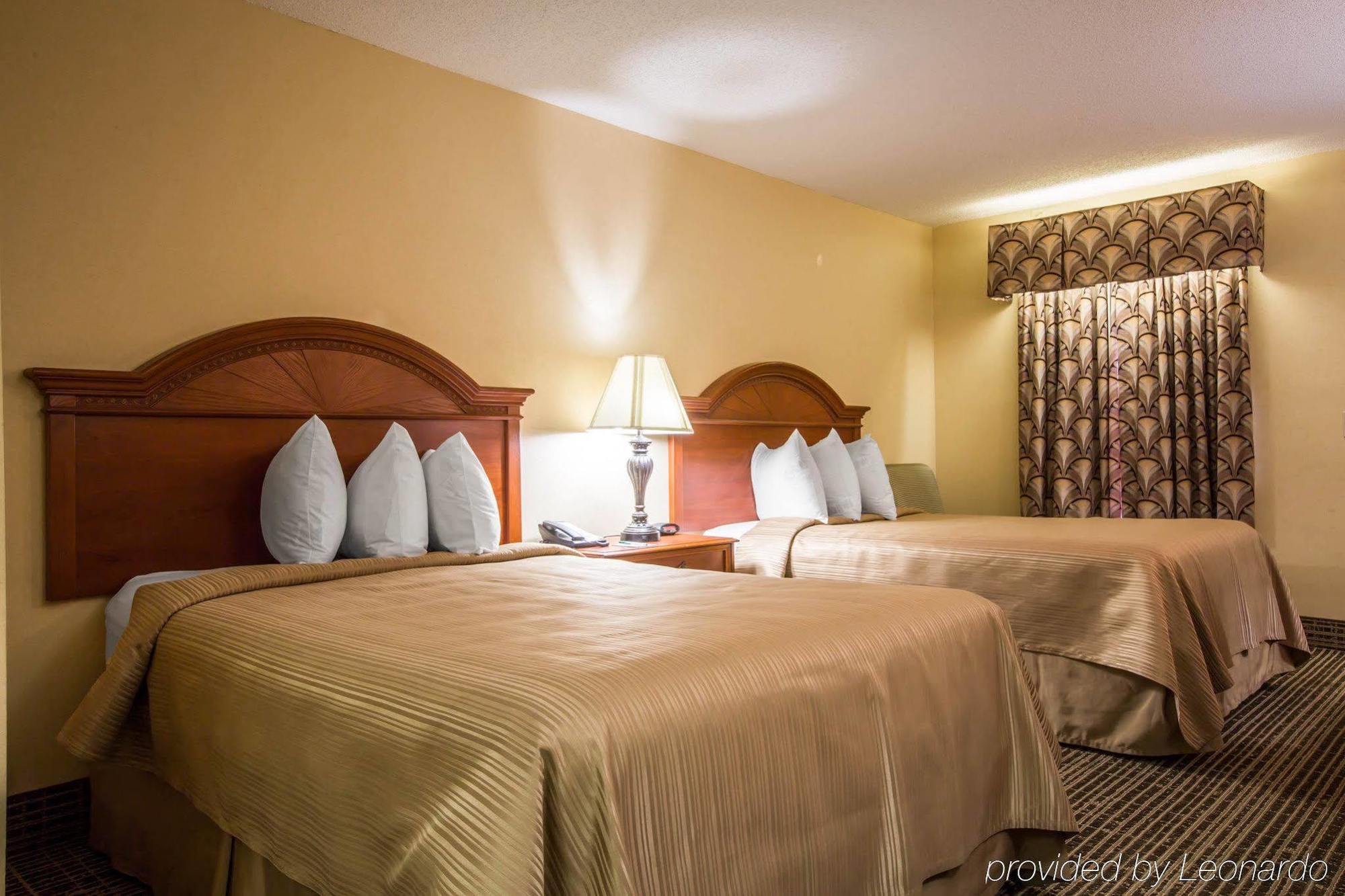 Quality Inn Lagrange East I-85 Экстерьер фото