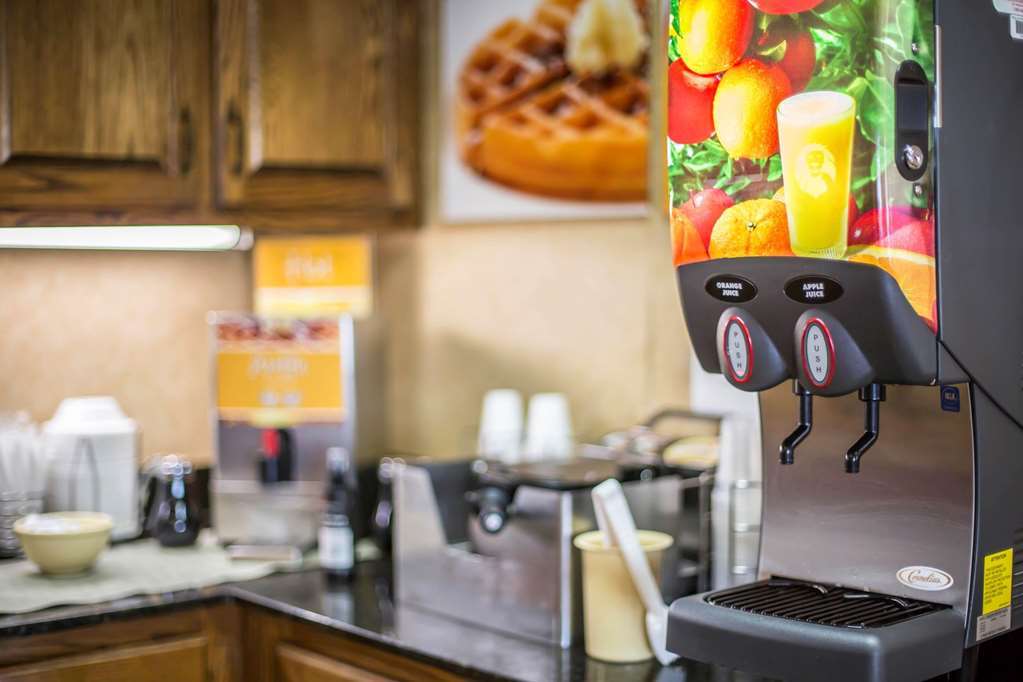Quality Inn Lagrange East I-85 Ресторан фото