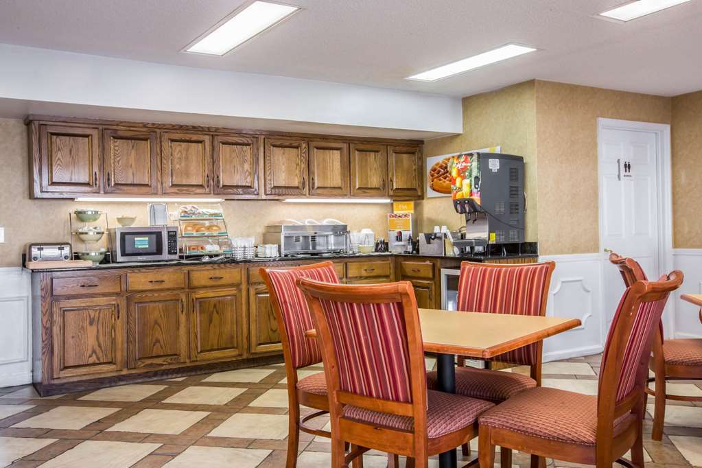 Quality Inn Lagrange East I-85 Ресторан фото