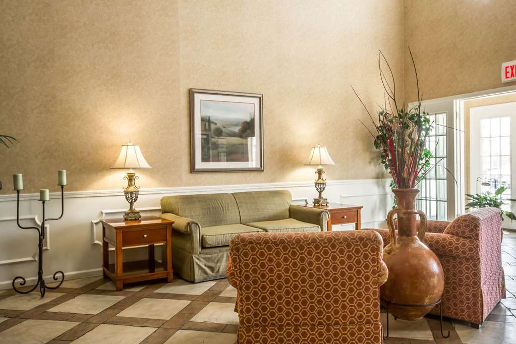 Quality Inn Lagrange East I-85 Интерьер фото
