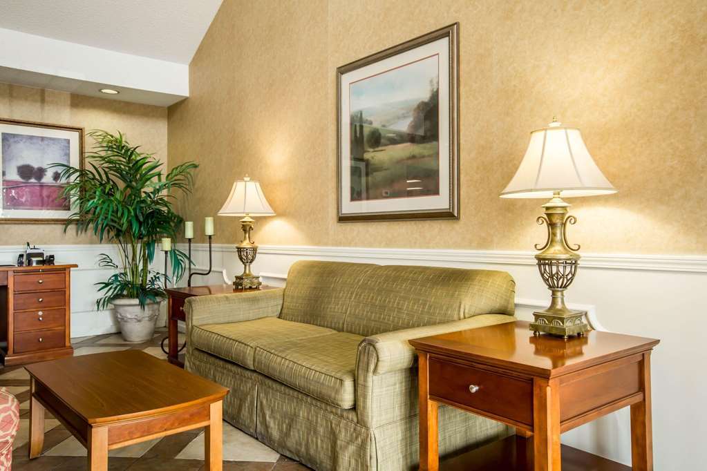 Quality Inn Lagrange East I-85 Интерьер фото