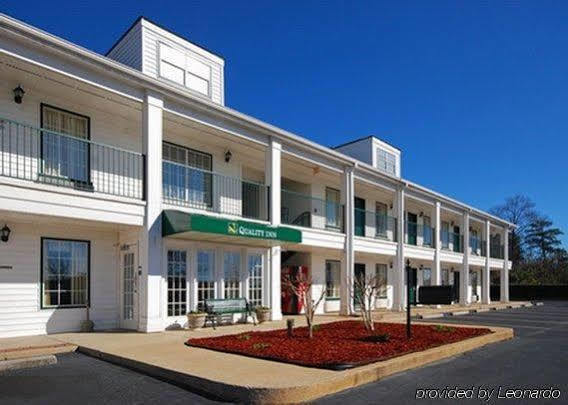 Quality Inn Lagrange East I-85 Экстерьер фото